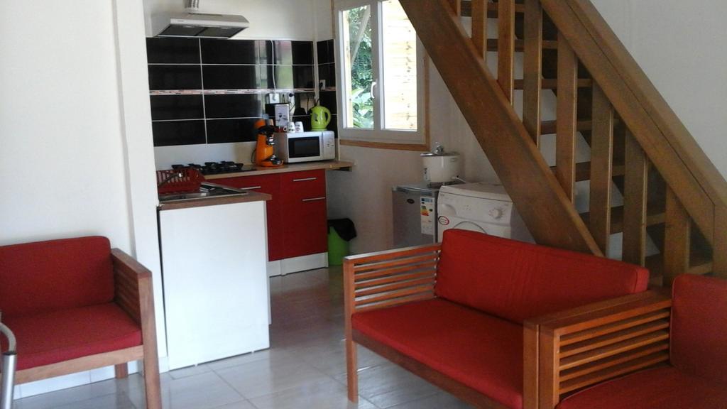 Les Jardins Creoles Apartment Cilaos Ngoại thất bức ảnh