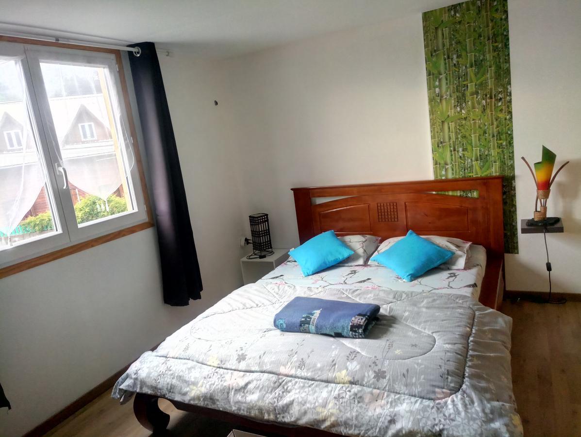 Les Jardins Creoles Apartment Cilaos Ngoại thất bức ảnh