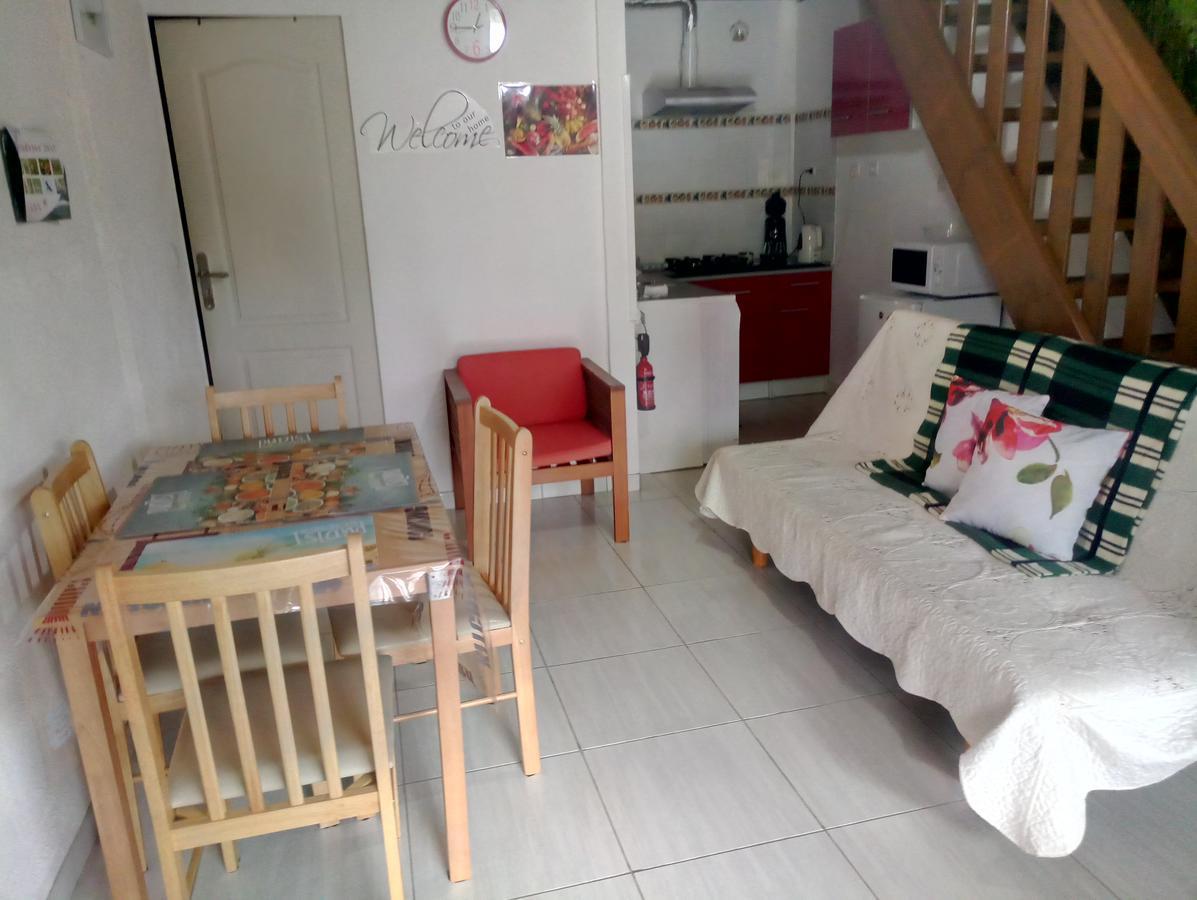Les Jardins Creoles Apartment Cilaos Ngoại thất bức ảnh