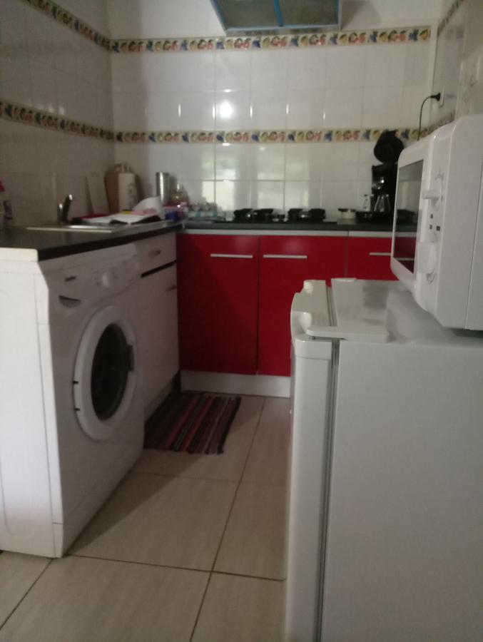 Les Jardins Creoles Apartment Cilaos Ngoại thất bức ảnh