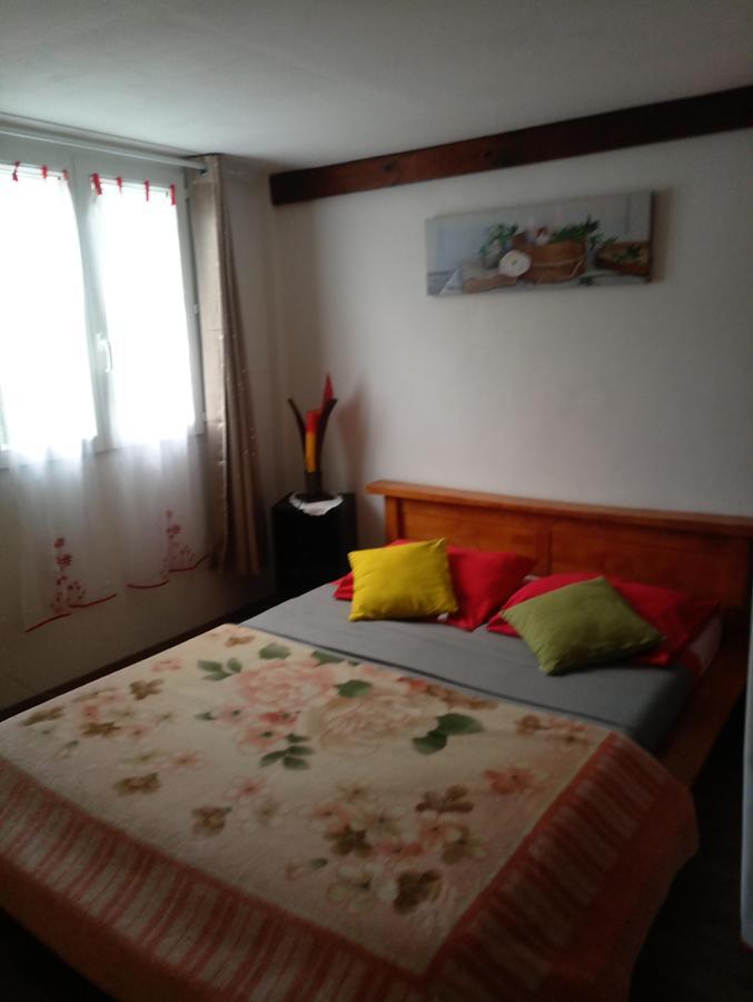 Les Jardins Creoles Apartment Cilaos Ngoại thất bức ảnh
