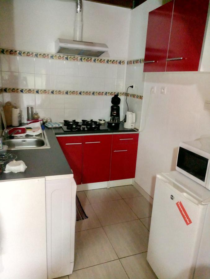 Les Jardins Creoles Apartment Cilaos Ngoại thất bức ảnh